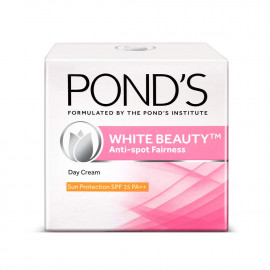 Ponds White Beauty Light Cream Spf 15- 100Gm